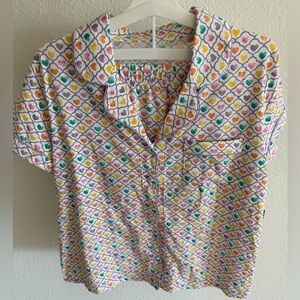 Roller Rabbit x Target Pajamas